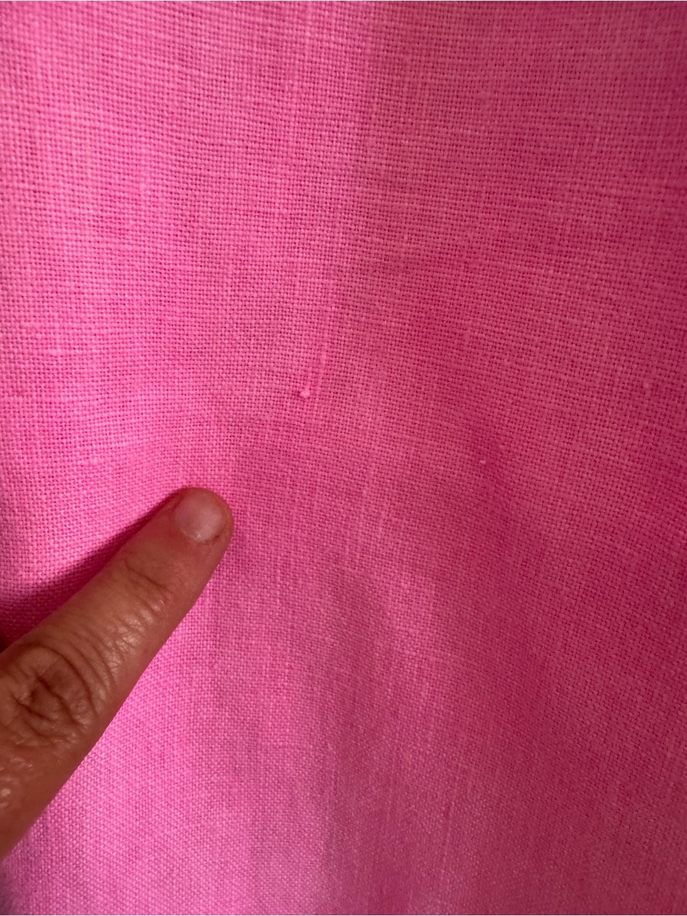 Lilly Pulitzer Taron Linen Pant - Picture 4 of 6